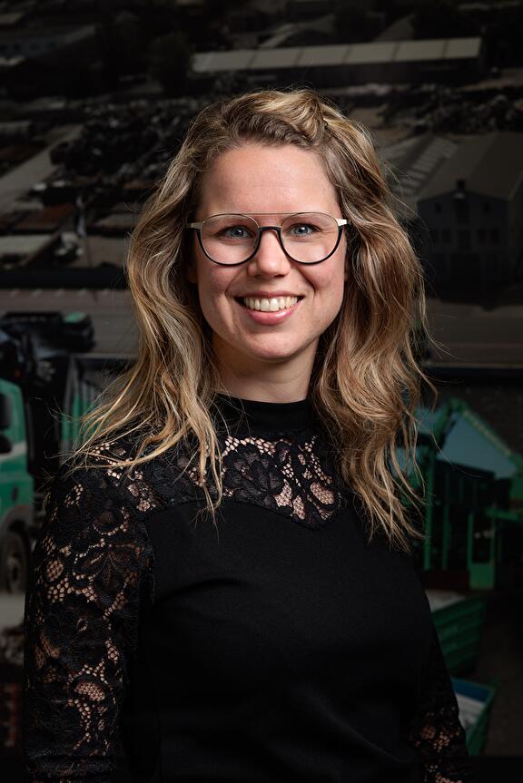 Suzanne Hesseling